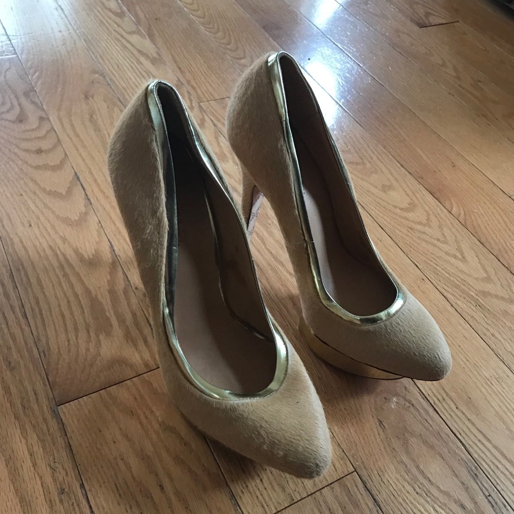 Lamb by Gwen Stefani Heels